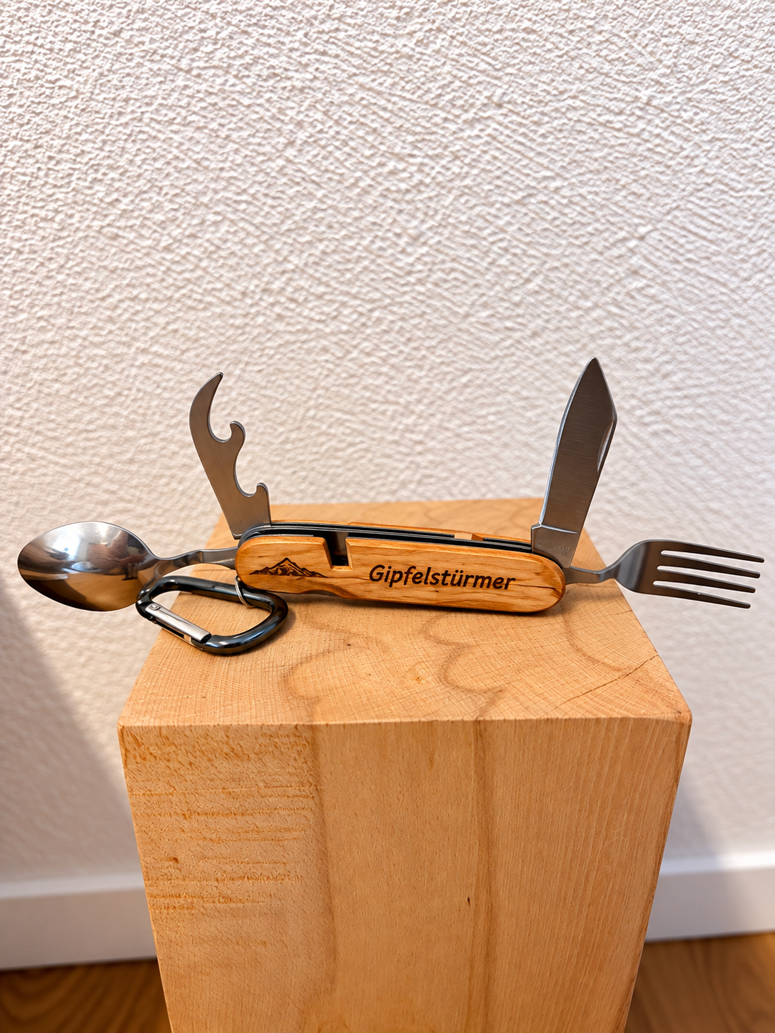 Outdoor Besteck personalisierbar