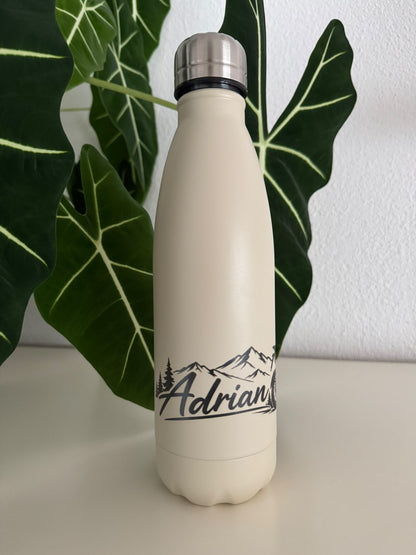 Thermosflasche