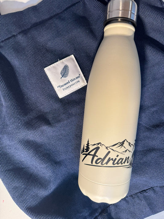 Thermosflasche